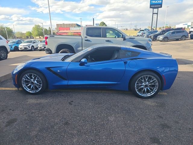 Used 2015 Chevrolet Corvette Stingray Coupe image 6