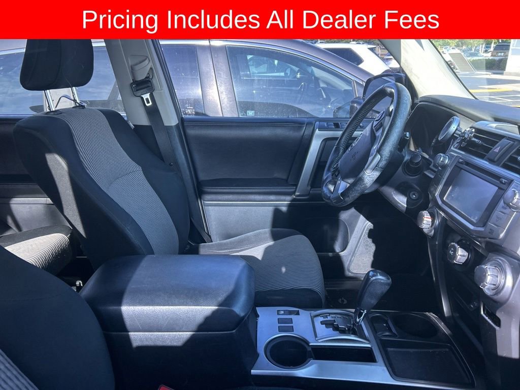 Used 2015 Toyota 4Runner SR5 RWD image 3
