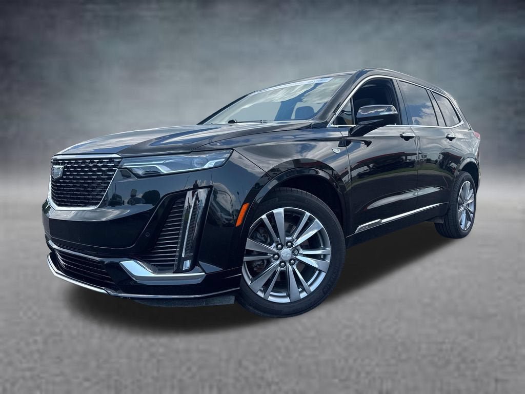 Used 2024 Cadillac XT6 Premium Luxury