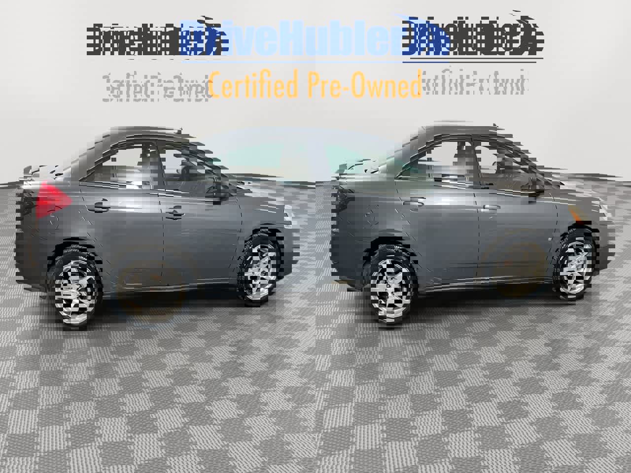 Used 2008 Pontiac G6 Sedan w/ Sport Package image 9