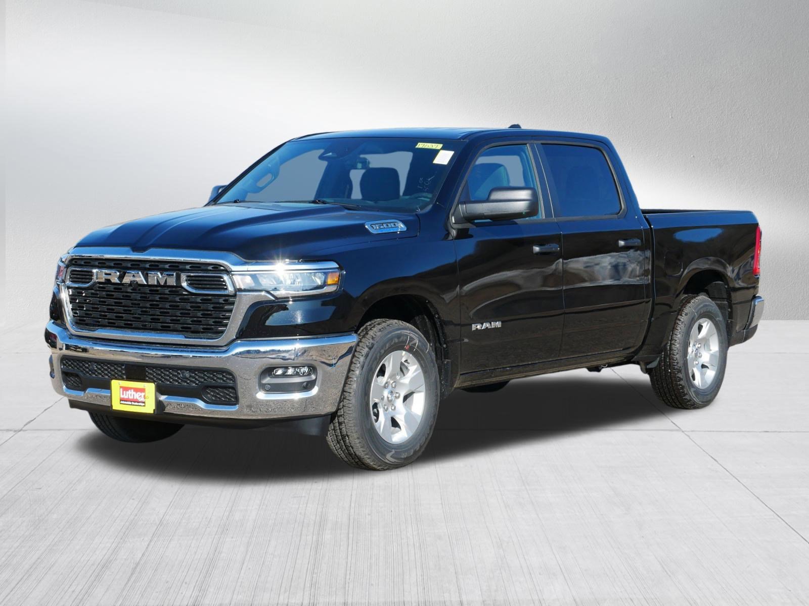 New 2026 RAM 1500 Big Horn image 4