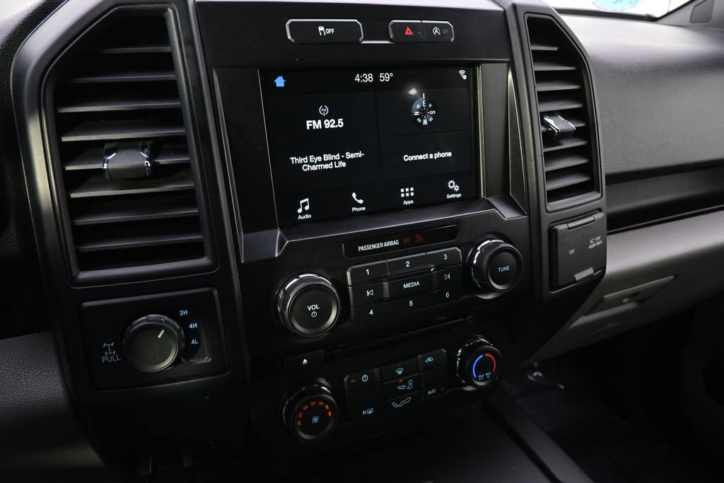 Used 2017 Ford F150 XL w/ Equipment Group 101A Mid AWD/4WD image 29