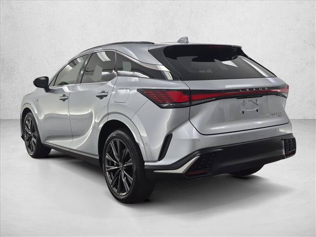 Used 2024 Lexus RX 350 F Sport w/ Convenience Package AWD/4WD image 8