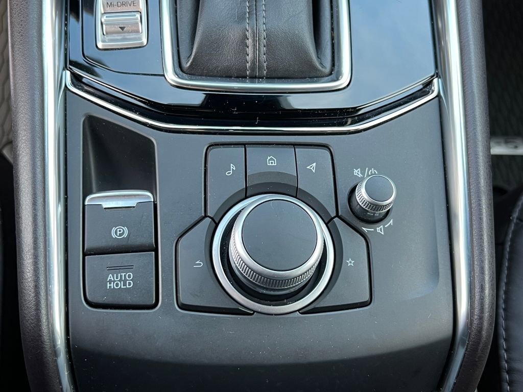 Used 2022 MAZDA CX-5 Signature image 33