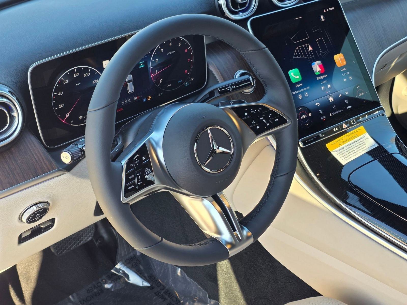 Used 2026 Mercedes-Benz GLC 300 4MATIC image 4