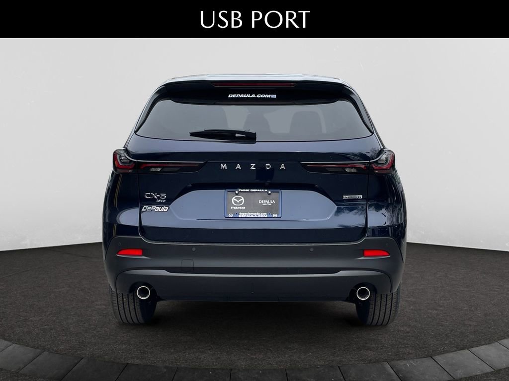 New 2026 MAZDA CX-5 Select AWD/4WD image 4