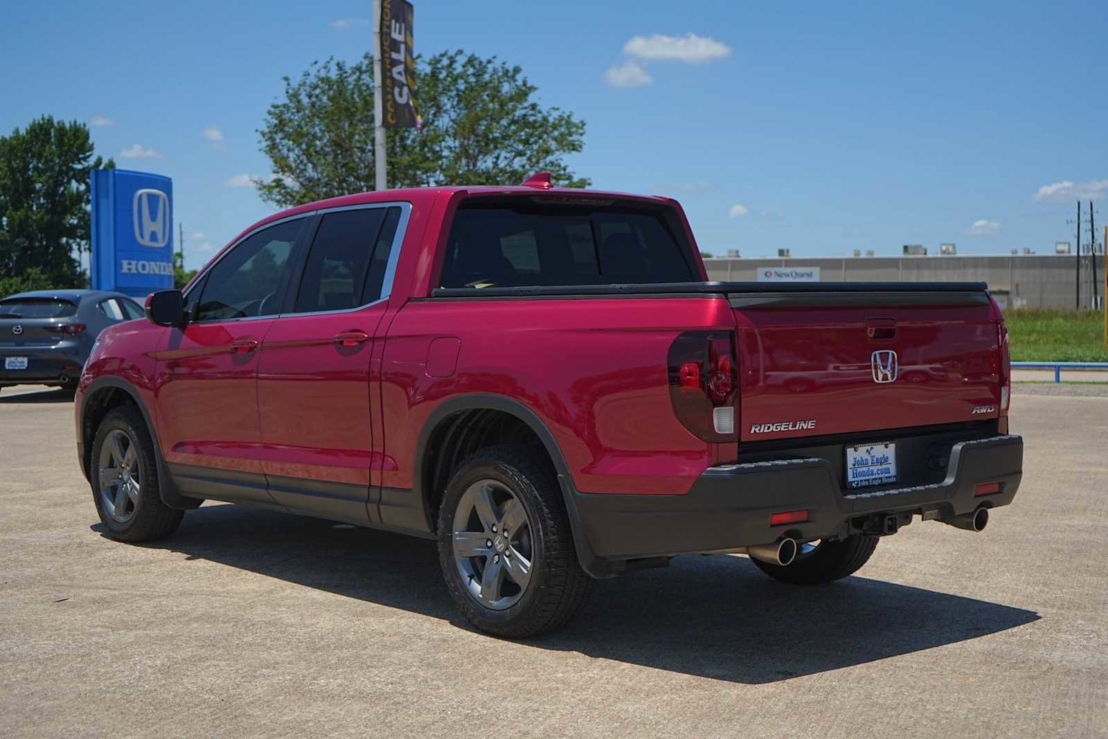 Used 2023 Honda Ridgeline RTL image 4