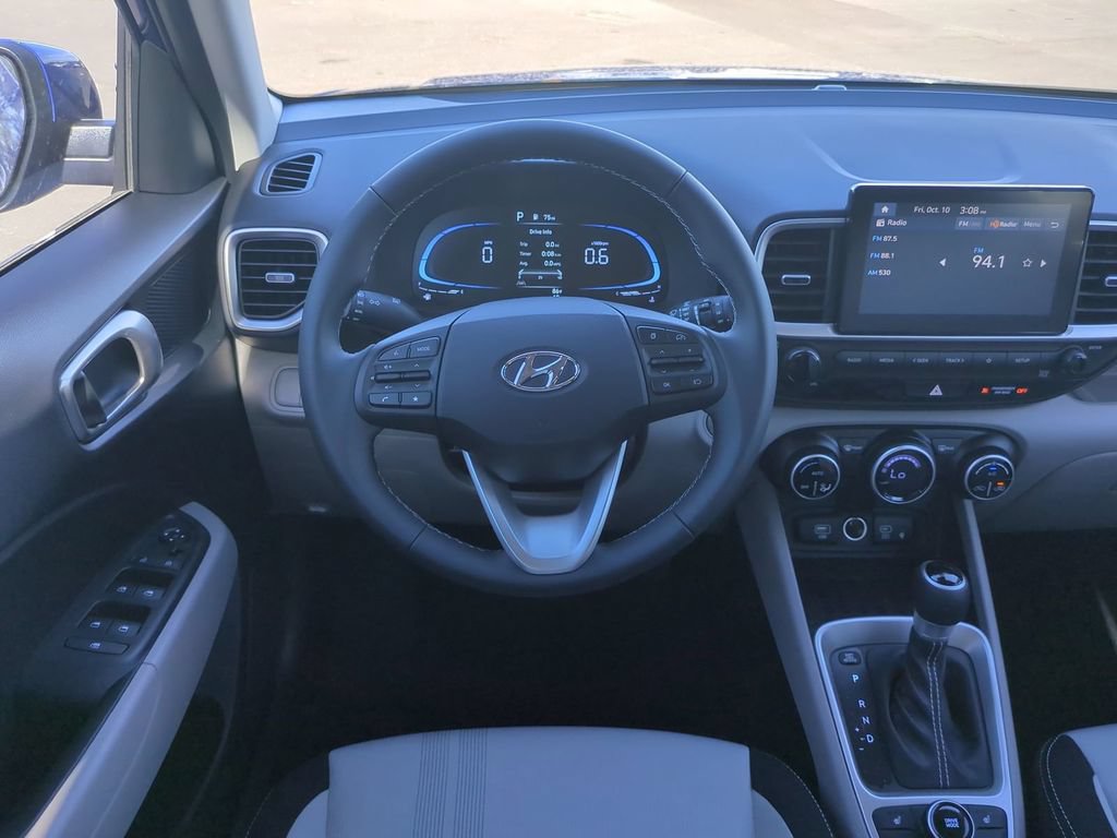 New 2026 Hyundai Venue SEL FWD image 19