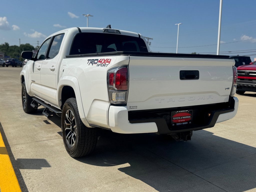 Used 2023 Toyota Tacoma TRD Sport image 6