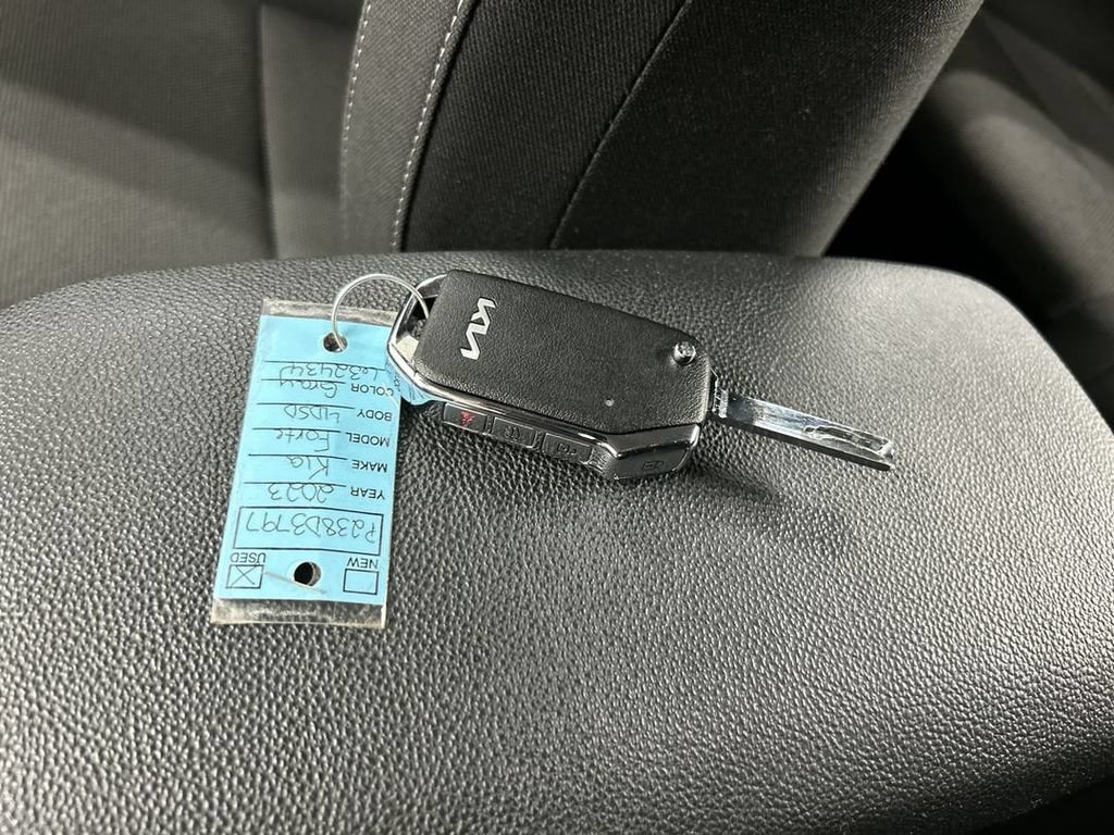 Certified 2023 Kia Forte LXS w/ LXS Technology Package FWD image 12
