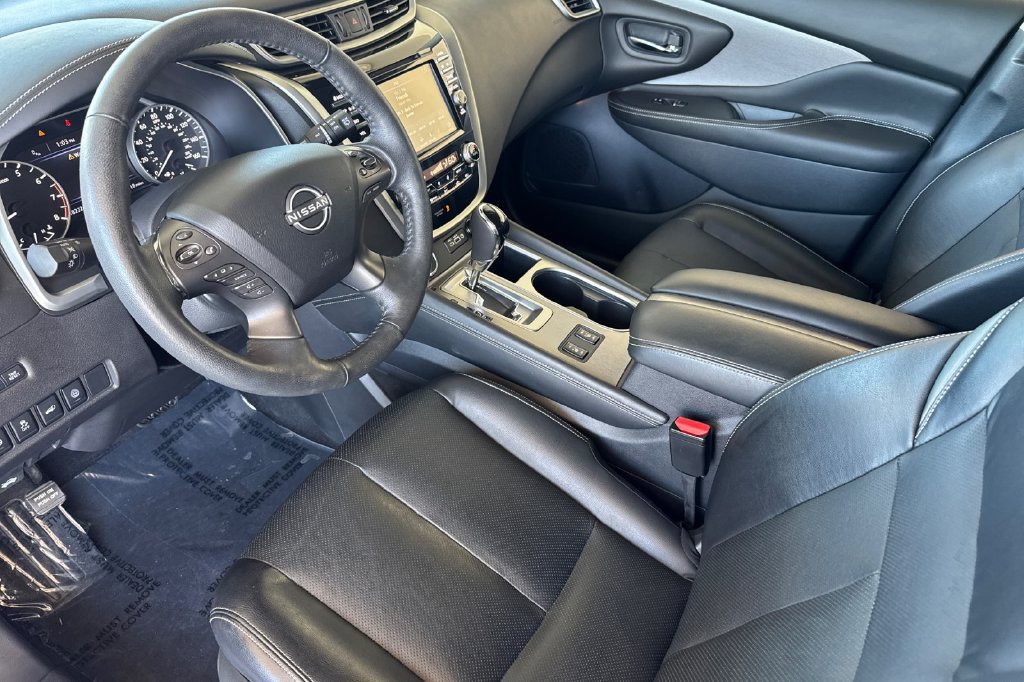 Certified 2023 Nissan Murano SL w/ SL Moonroof Package FWD image 10