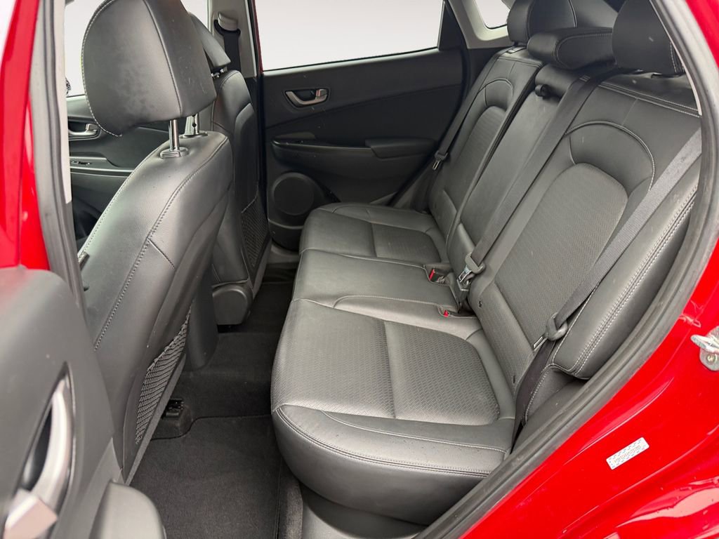 Used 2021 Hyundai Kona Ultimate w/ Cargo Package image 30