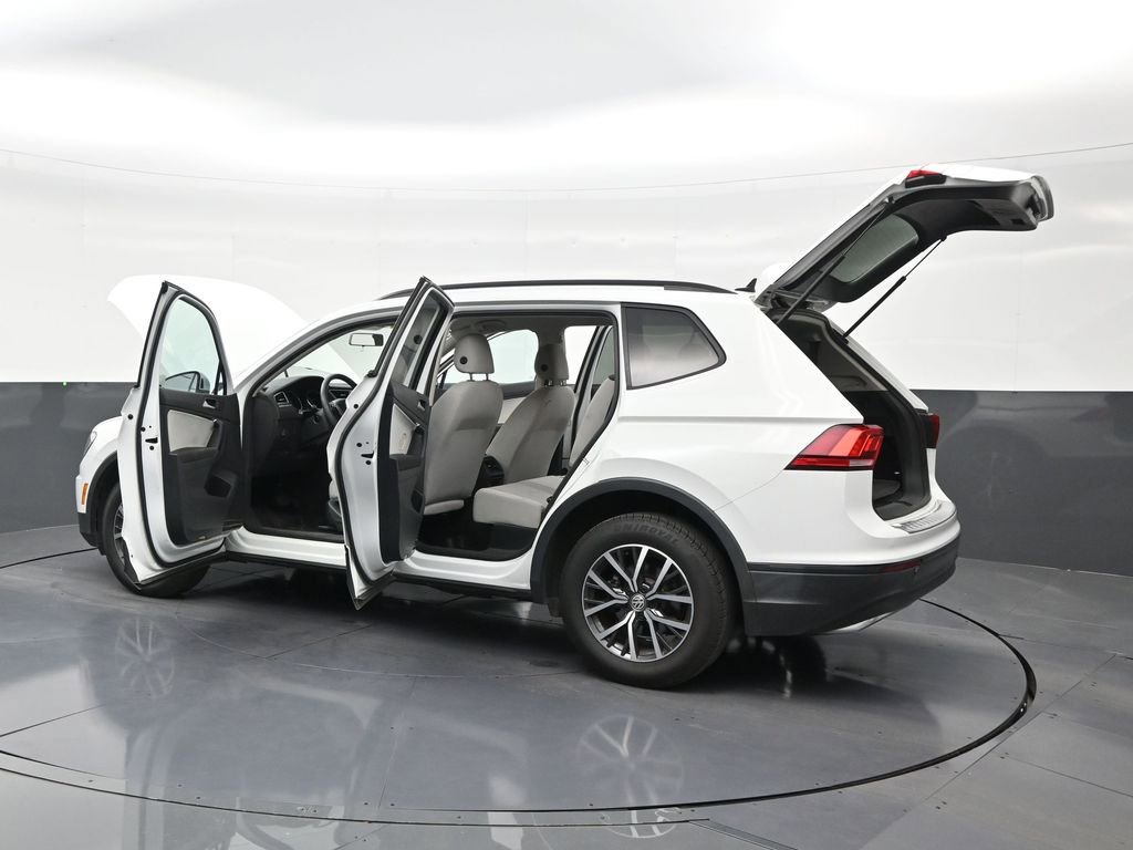 Used 2021 Volkswagen Tiguan S FWD image 31