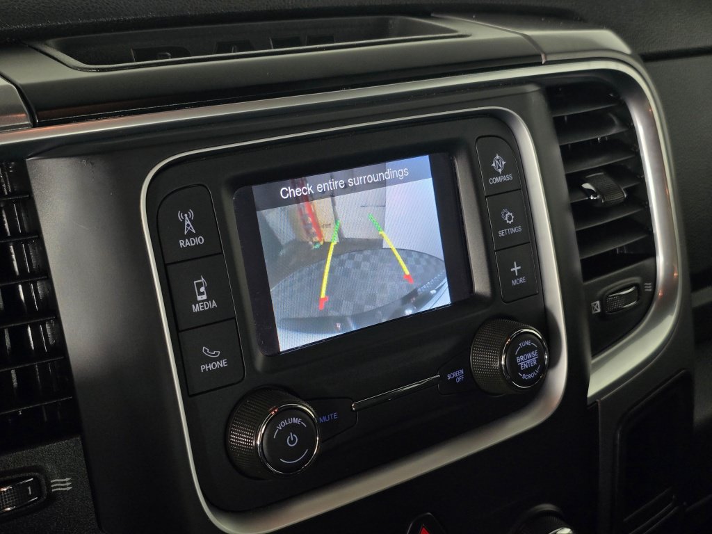 Used 2024 RAM 1500 Warlock AWD/4WD image 22