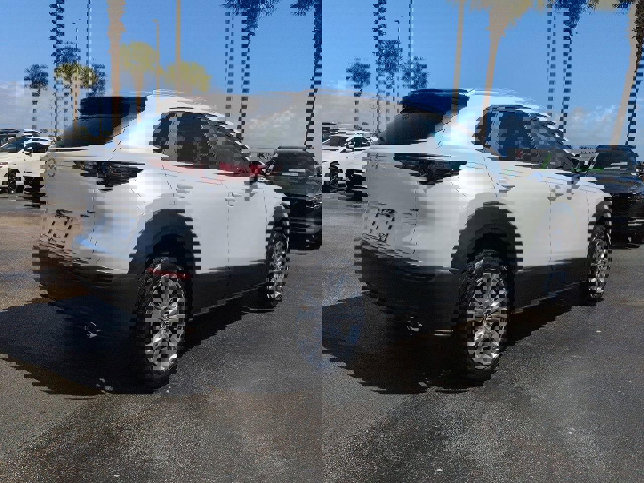 Used 2026 MAZDA CX-30 AWD 2.5 S image 4