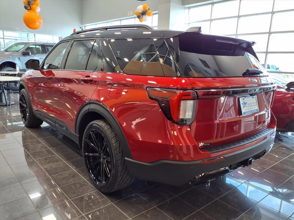 New 2026 Ford Explorer ST-Line w/ Premium Package image 3
