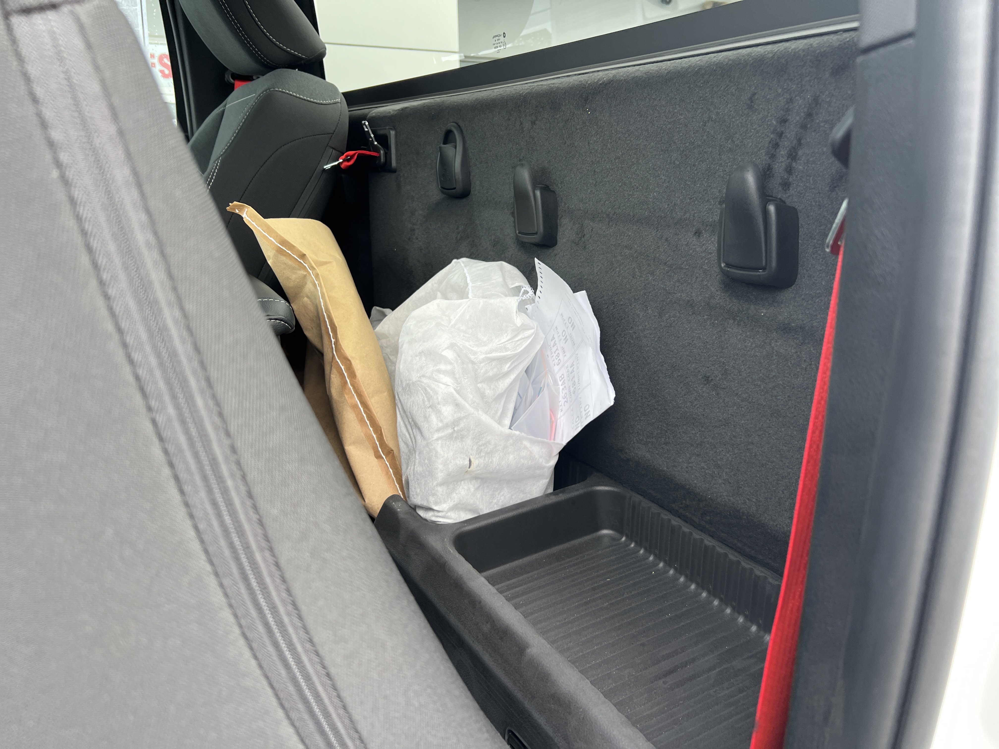 Used 2025 RAM 5500 4x4 Regular Cab image 12