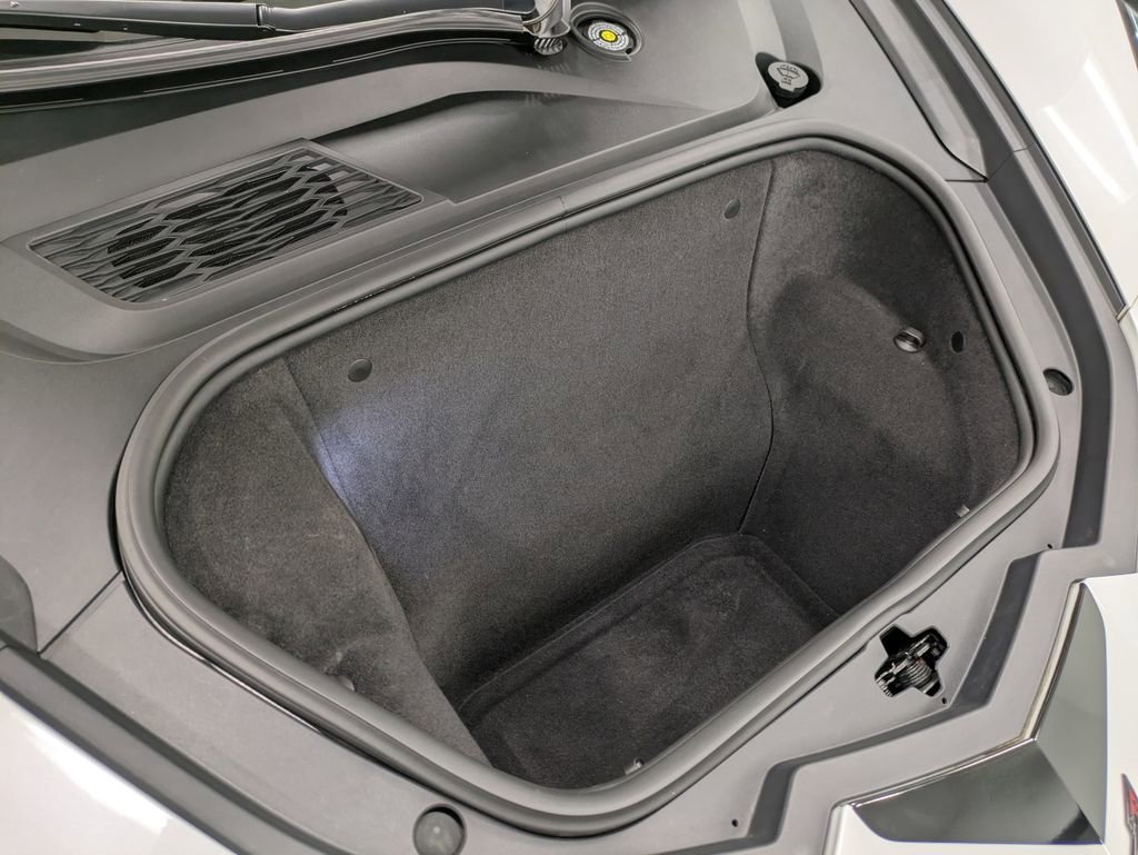 Used 2023 Chevrolet Corvette Stingray Premium Conv w/ Z51 Performance Package RWD image 29