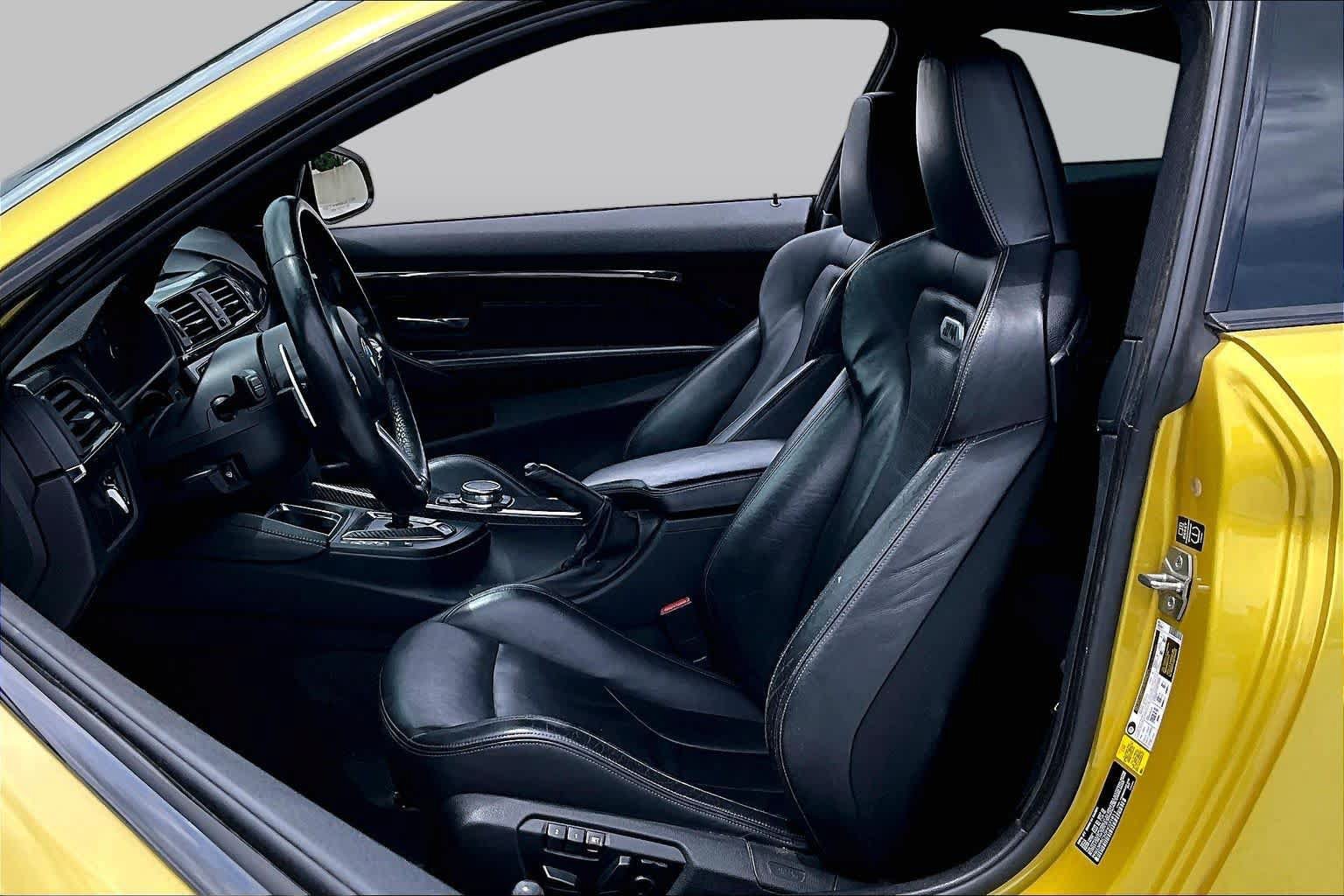 Used 2015 BMW M4 Coupe RWD image 8