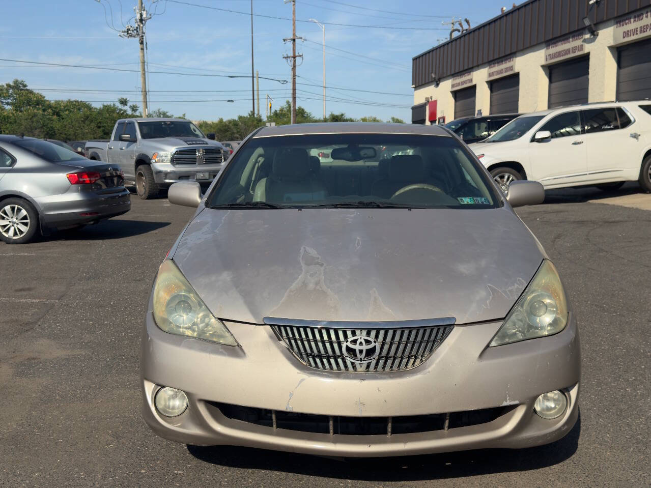 Used 2004 Toyota Solara SE Sport FWD image 8