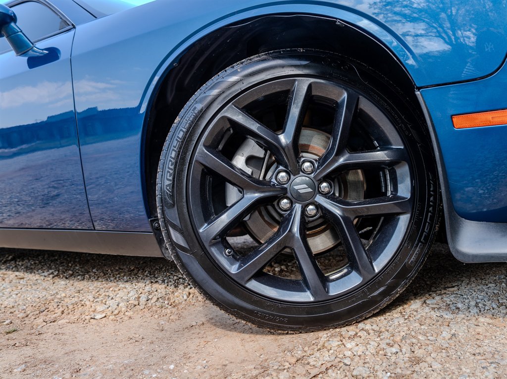 Used 2022 Dodge Challenger GT w/ Blacktop Package RWD image 13