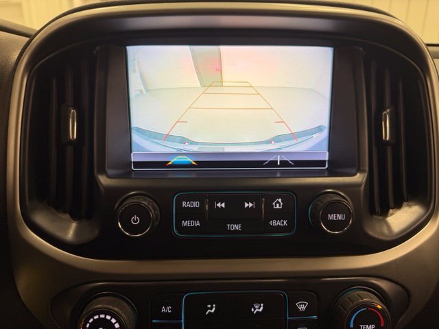 Certified 2018 Chevrolet Colorado LT w/ LT Convenience Package AWD/4WD image 12
