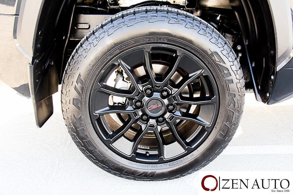 Used 2024 Toyota Tundra Limited image 47