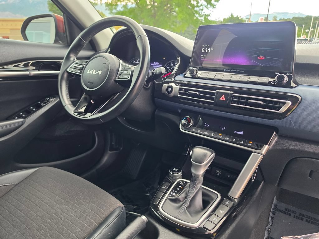 Certified 2022 Kia Seltos S AWD/4WD image 15