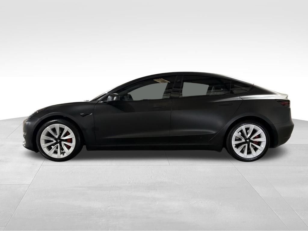 Used 2022 Tesla Model 3 Long Range image 2