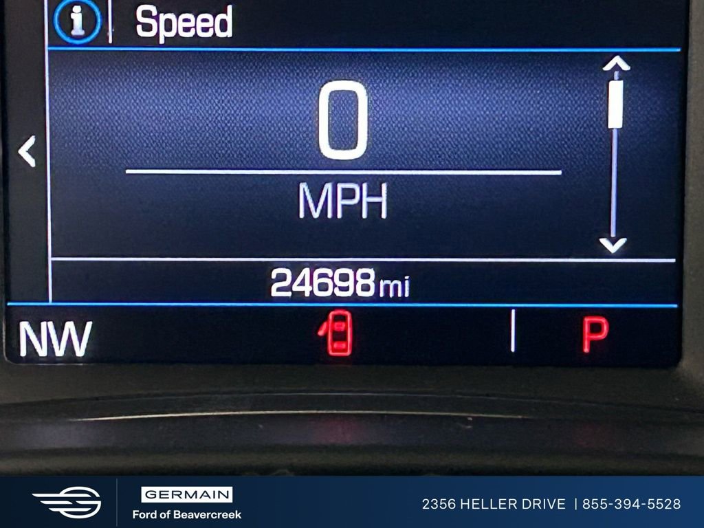 Used 2023 GMC Acadia SLE image 24