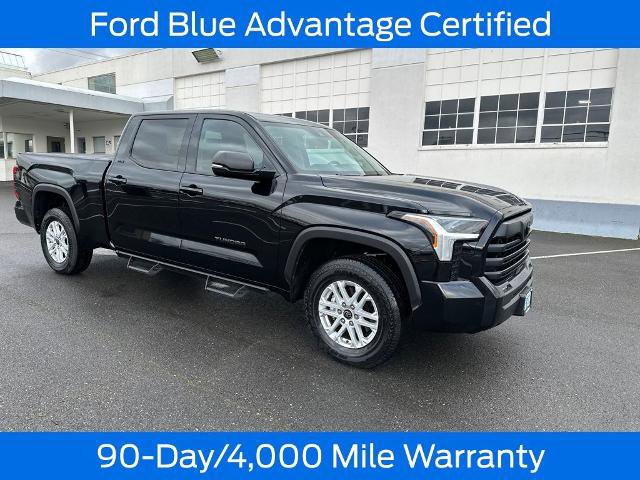 Used 2024 Toyota Tundra SR5 w/ SR5 Premium Package image 10