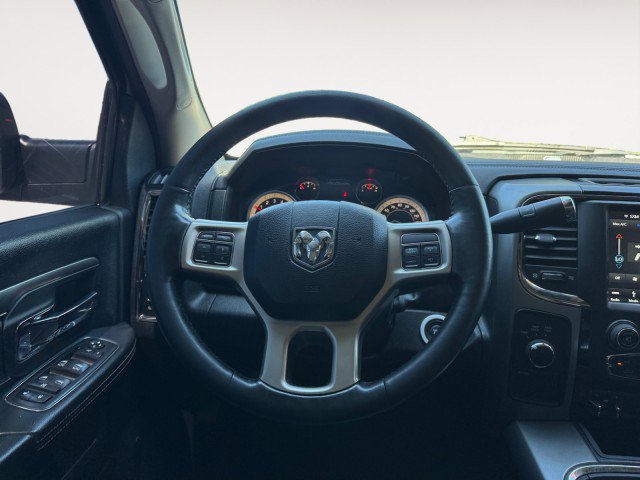 Used 2018 RAM 2500 Laramie w/ Sport Appearance Group image 8