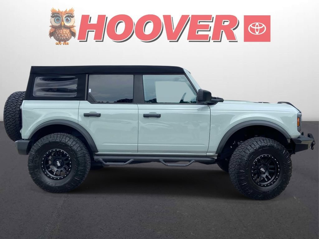 Used 2023 Ford Bronco Big Bend AWD/4WD image 2