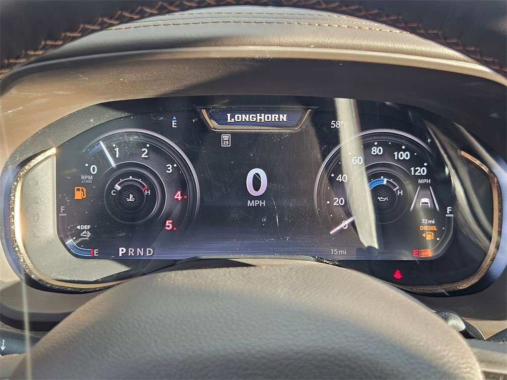 New 2026 RAM 3500 Longhorn image 24