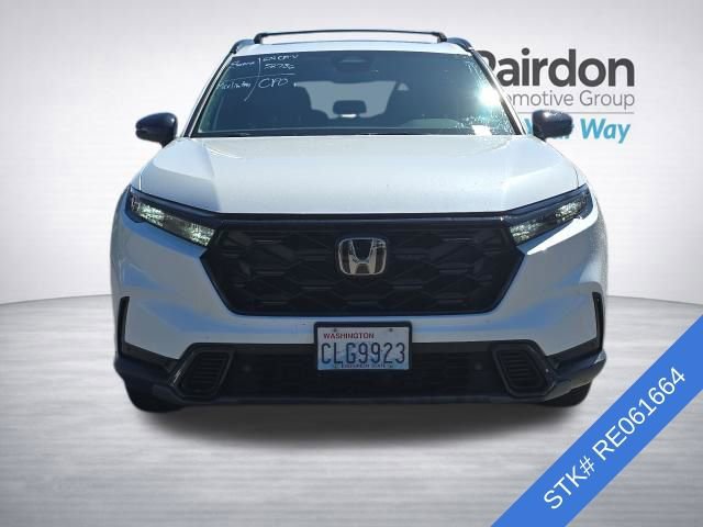 Used 2024 Honda CR-V Sport-L image 2
