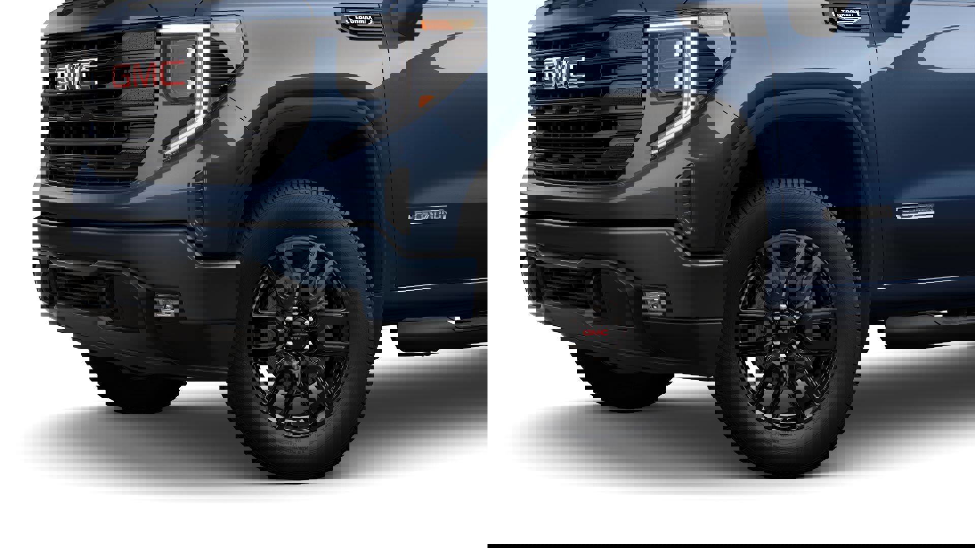 New 2026 GMC Sierra 1500 Elevation image 32