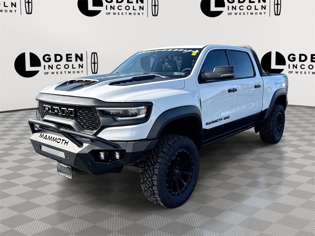 Used 2024 RAM 1500 TRX