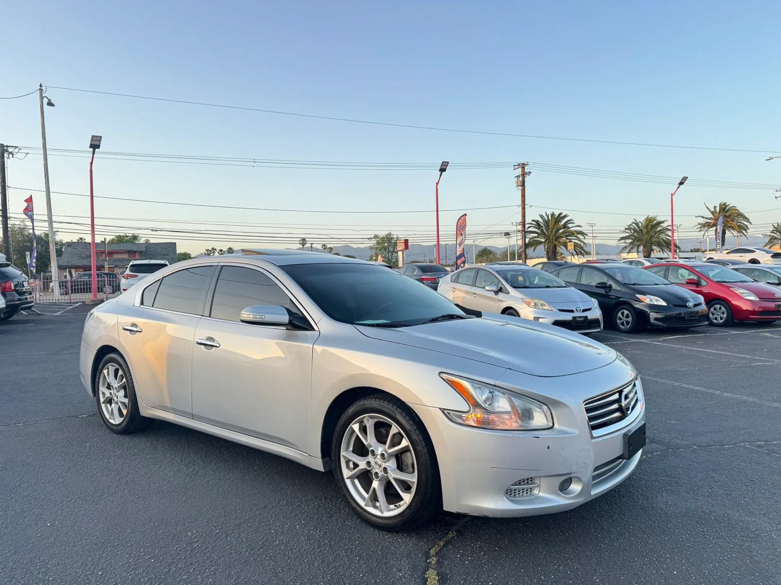 Used 2013 Nissan Maxima 3.5 SV FWD image 11