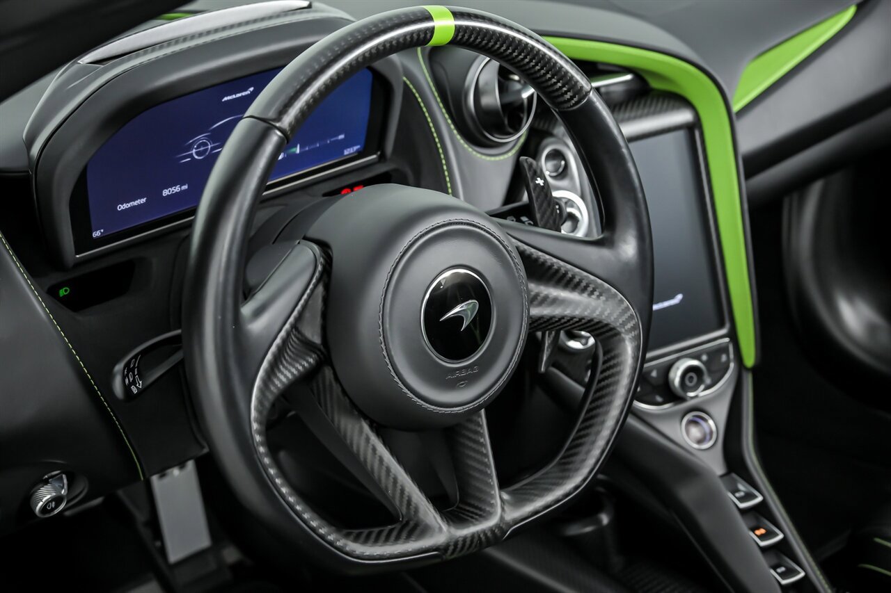 Used 2022 McLaren 765LT image 23
