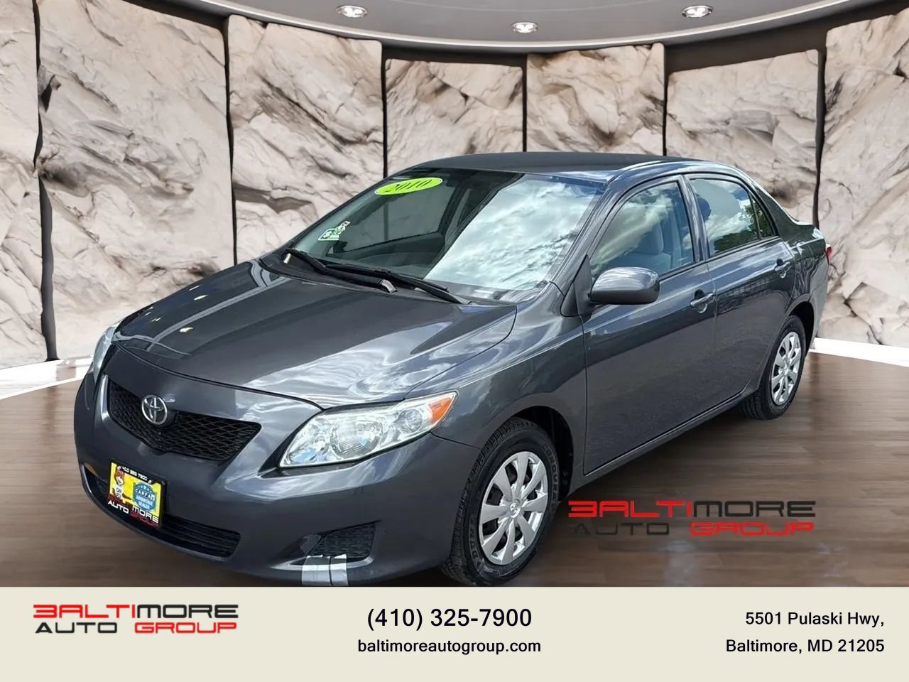 Used 2010 Toyota Corolla LE