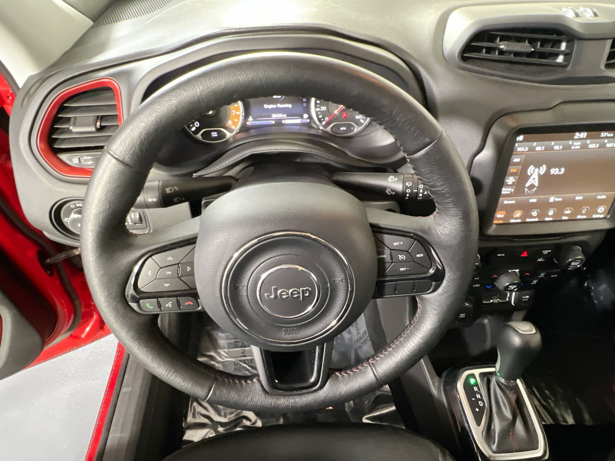 Used 2022 Jeep Renegade Latitude w/ Convenience Group AWD/4WD image 11
