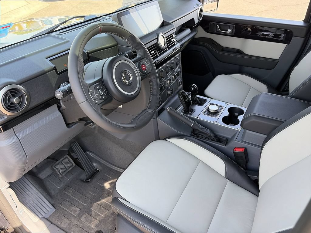 New 2026 INEOS Grenadier Station Wagon AWD/4WD image 11
