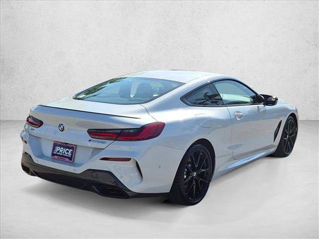 Used 2026 BMW M850i xDrive Coupe AWD/4WD image 5
