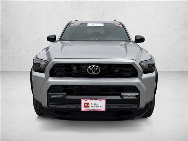 Certified 2025 Toyota 4Runner TRD Off-Road Premium AWD/4WD image 2