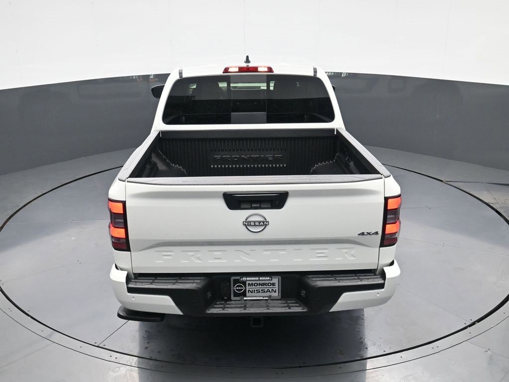 New 2026 Nissan Frontier SV image 28