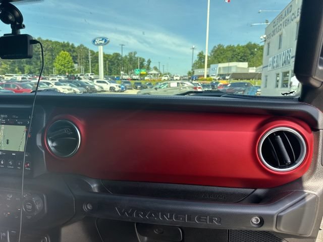 Used 2019 Jeep Wrangler Unlimited Rubicon AWD/4WD image 35