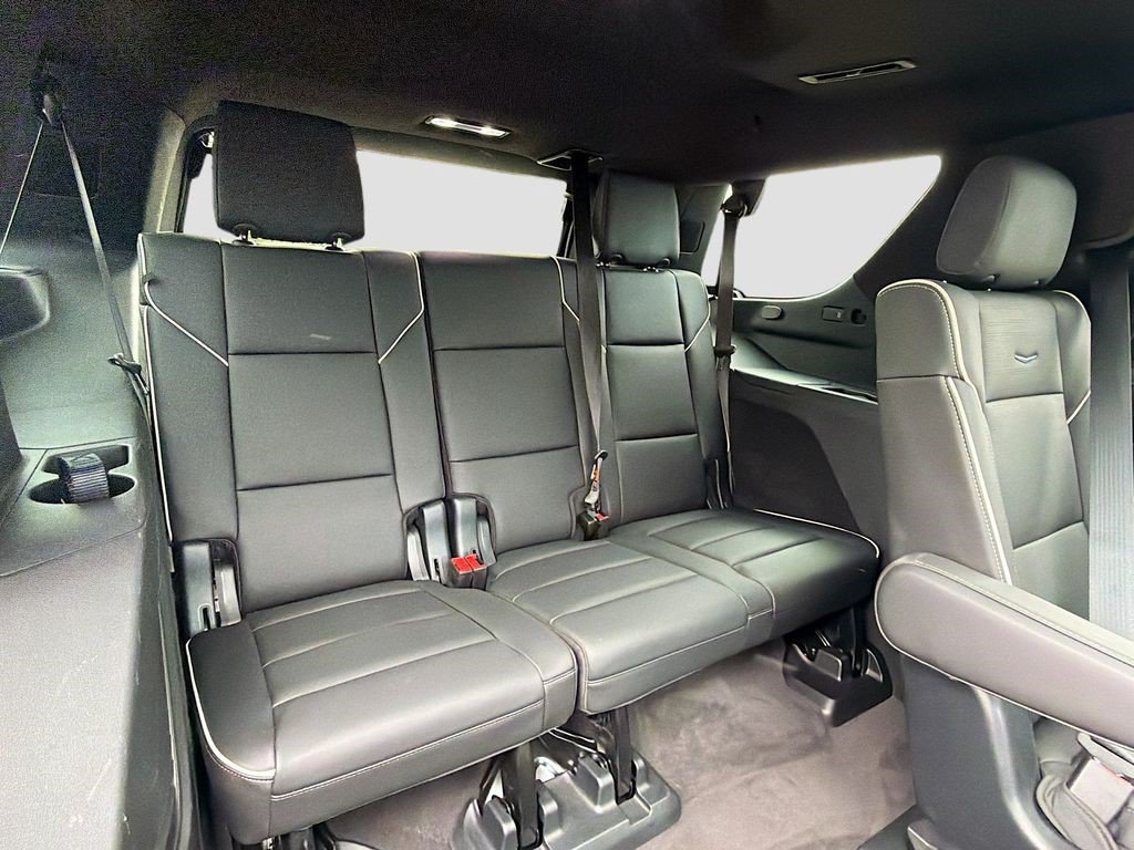 Certified 2023 Cadillac Escalade Premium Luxury w/ Performance Package AWD/4WD image 29