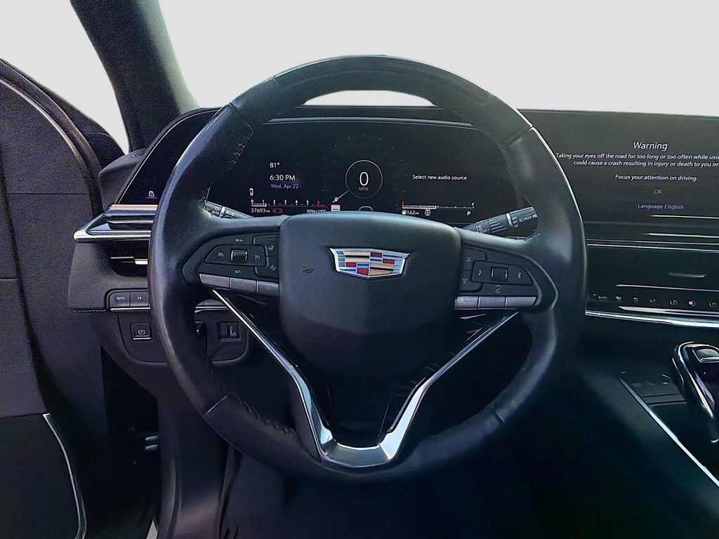 Certified 2023 Cadillac Escalade Sport w/ LPO, ONYX Package AWD/4WD image 41