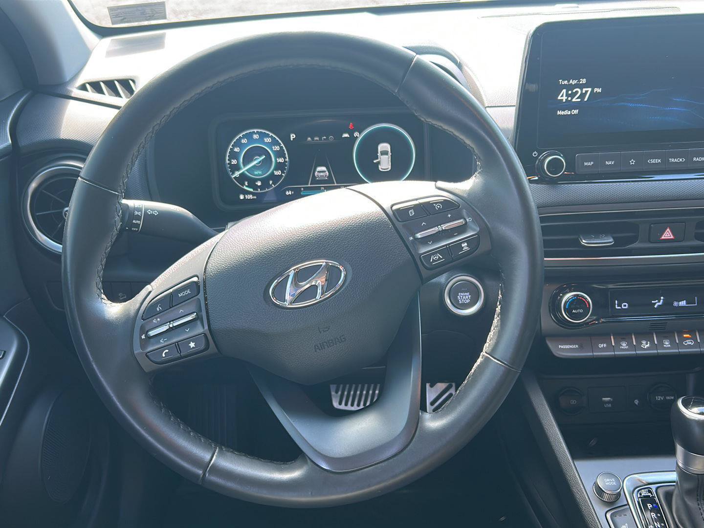 Certified 2023 Hyundai Kona Limited FWD image 24