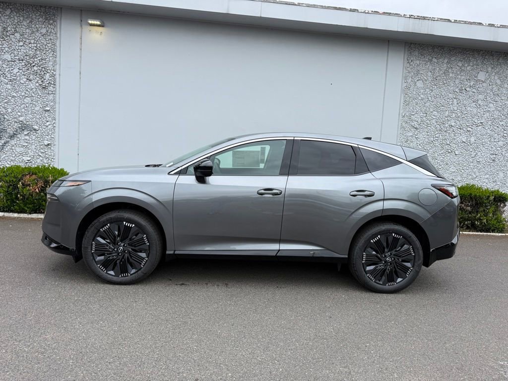 New 2026 Nissan Murano Platinum w/ Cargo Package AWD/4WD image 3